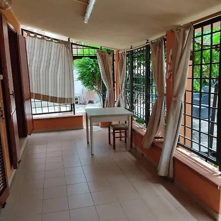 Rosalba Сasa de vacaciones Villasimius