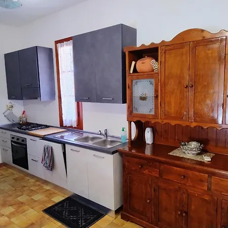 Rosalba Сasa de vacaciones Villasimius