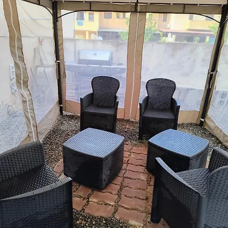 Rosalba 펜션 빌라시미우스