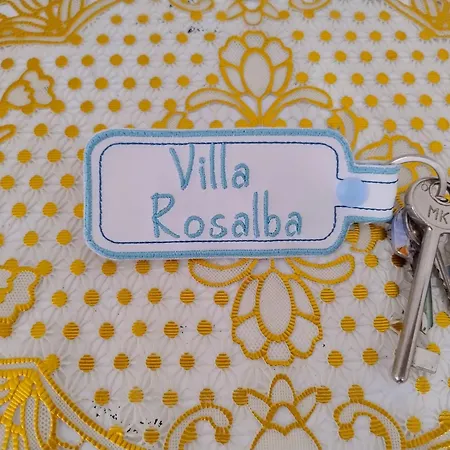 Rosalba 펜션 빌라시미우스