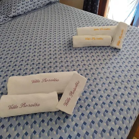 Rosalba 펜션 빌라시미우스