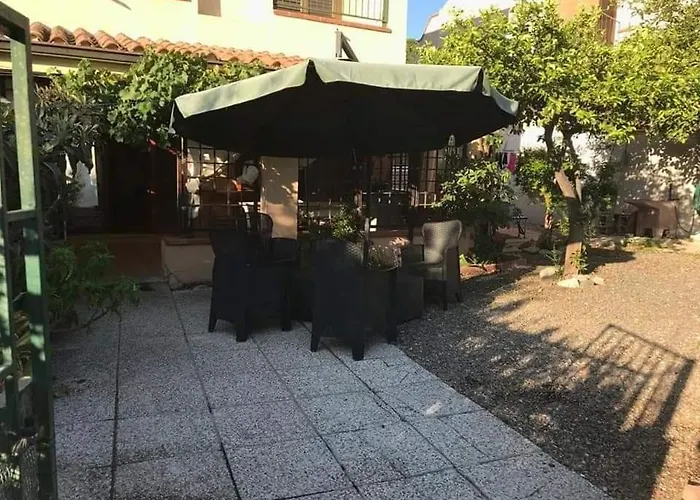 Rosalba Nyaraló Villasimius